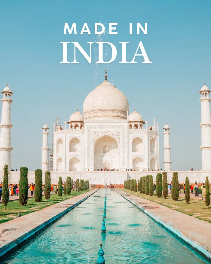 Made in India