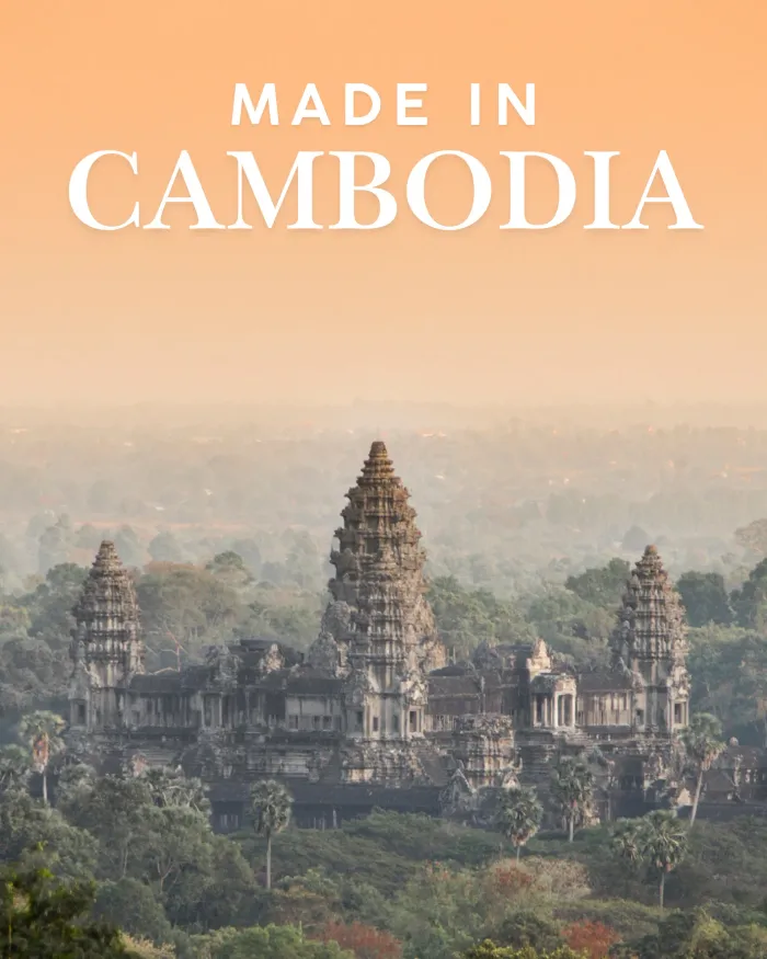 Made in Cambodia
