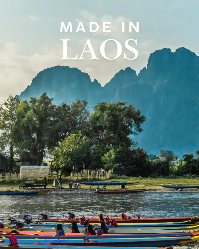 Made in Laos